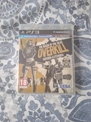 The House of the Dead: Overkill - Extended Cut PS3