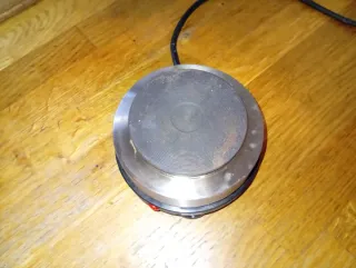 Hornillo eléctrico de calentar