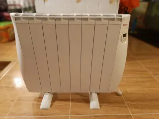 Radiador Eléctrico Fácula 1250W Programable