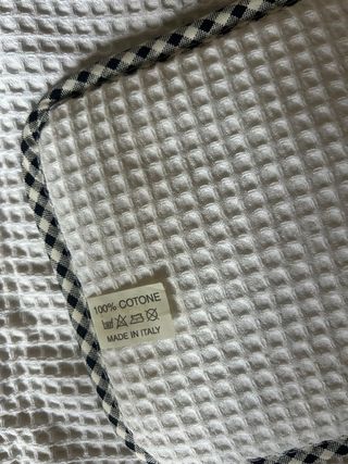 Grembiule cucina e presine