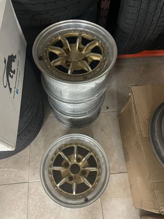 Llantas Braid 13 Renault 5