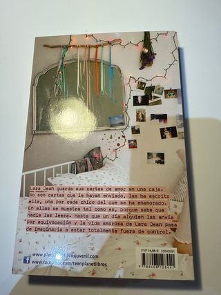 A todos los chicos de los que me enamoré (Punto...