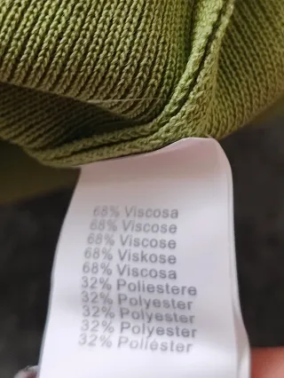 Abito verde mela con strass NEW JERSEY