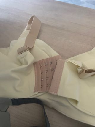 Sujetador deportivo relleno talla M sin estrenar