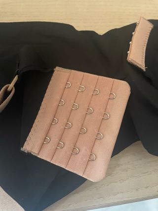 Sujetador deportivo relleno talla M sin estrenar