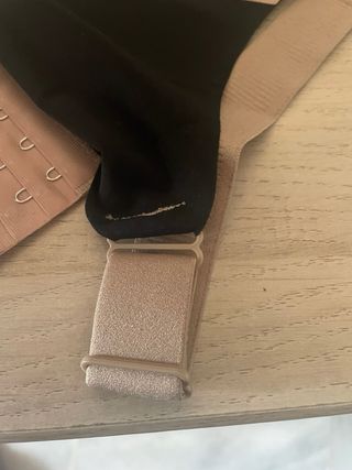 Sujetador deportivo relleno talla M sin estrenar