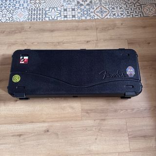 Estuche Guitarra Eléctrica Fender Deluxe