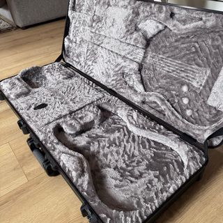 Estuche Guitarra Eléctrica Fender Deluxe