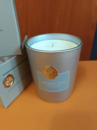 Candela Rituals Imperial Rose profumata