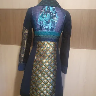 Abrigo desigual