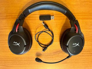 Auriculares Gaming HyperX Cloud Flight Inalámbrico
