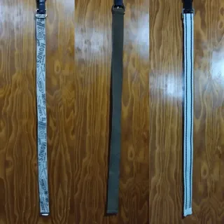 Cinture Zara per bambini 3x5€ ciascuna