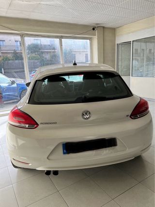 Volkswagen Scirocco 1.4 TSI 160CV – 2009