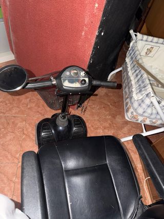 Silla de movilidad eléctrica Lynx