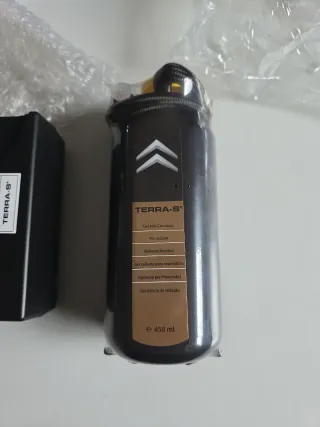 Kit pinchazos Terra-S:Gel + Bomba Original Citroën