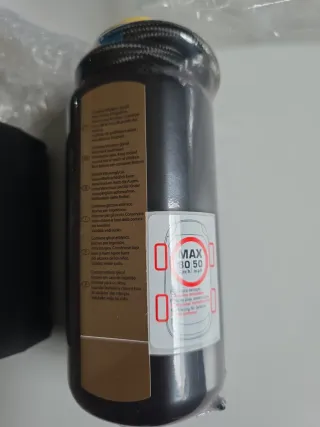 Kit pinchazos Terra-S:Gel + Bomba Original Citroën