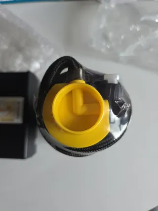 Kit pinchazos Terra-S:Gel + Bomba Original Citroën