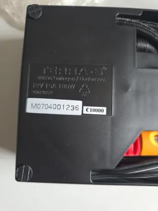 Kit pinchazos Terra-S:Gel + Bomba Original Citroën