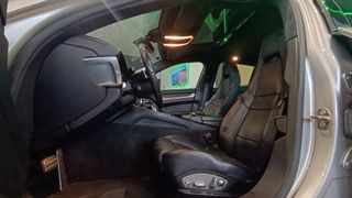 Porsche Panamera TURBO 2011