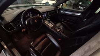 Porsche Panamera TURBO 2011