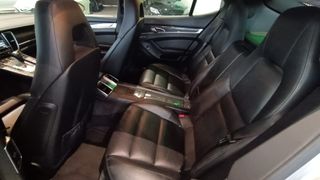 Porsche Panamera TURBO 2011