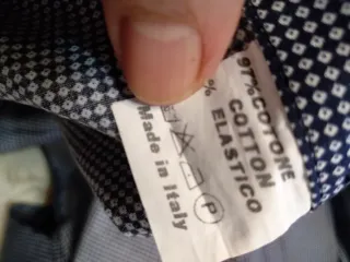 Camicia uomo LU & CA M Made in Italy