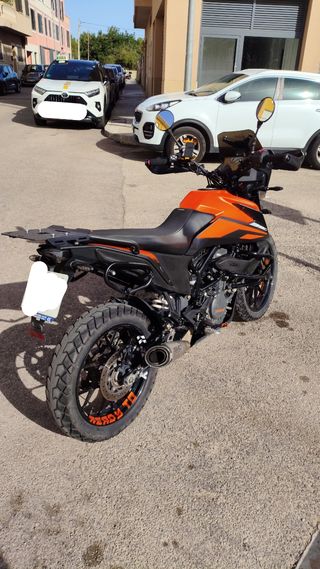KTM 390 ADVENTURE