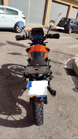 KTM 390 ADVENTURE
