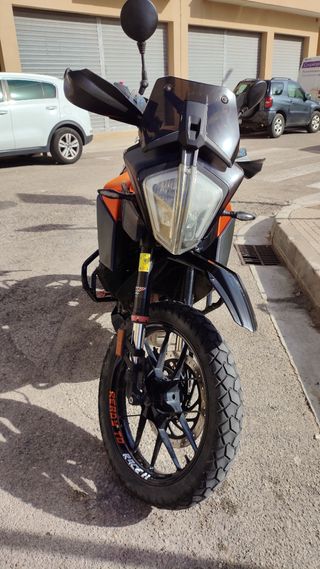 KTM 390 ADVENTURE