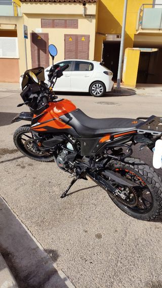 KTM 390 ADVENTURE