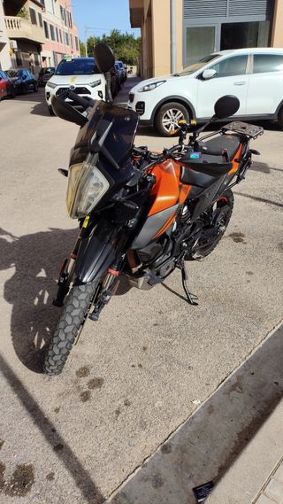 KTM 390 ADVENTURE