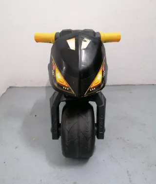 Moto correpasillos Molto Batman