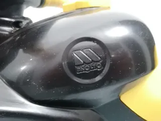 Moto correpasillos Molto Batman