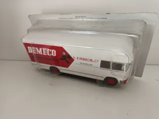 1/43 Berliet GBK 75 1969 Demeco