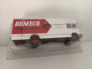 1/43 Berliet GBK 75 1969 Demeco