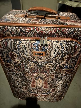 Lote 1 Maleta y Maletín Misako