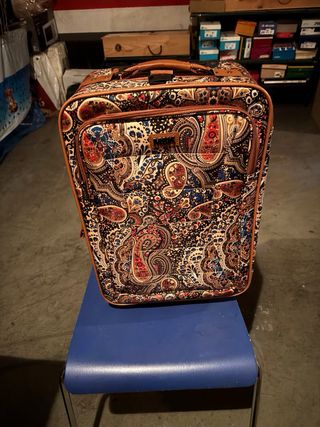 Lote 1 Maleta y Maletín Misako