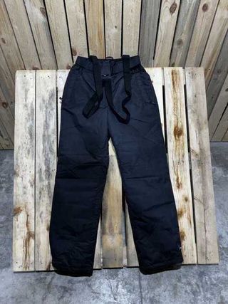 PANTALON T-44 QUECHUA CON TIRANTES DE SKI