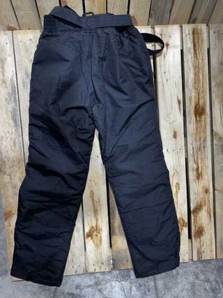 PANTALON T-44 QUECHUA CON TIRANTES DE SKI
