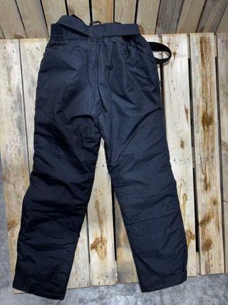 PANTALON T-44 QUECHUA CON TIRANTES DE SKI