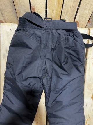 PANTALON T-44 QUECHUA CON TIRANTES DE SKI
