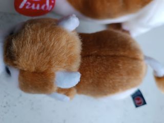 Due peluche Trudi Mucca Betty e vitello