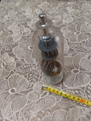 Valvola Elettrica Vintage JAN-577W