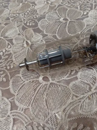 Valvola Elettrica Vintage JAN-577W