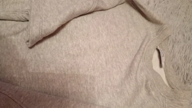 Vestido gris mujer Breska Talla S