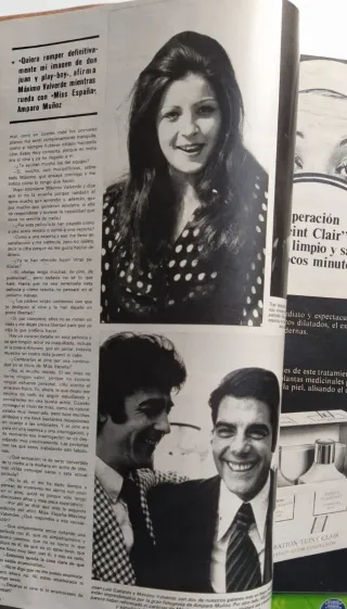 Revista Semana marzo 1974