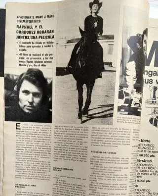 Revista Semana marzo 1974