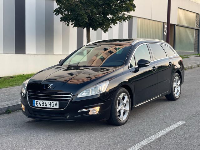 Peugeot 508 2011