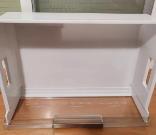 1 Cajón Congelador Siemens