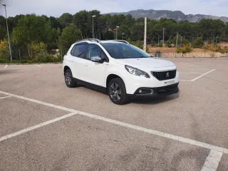 Peugeot 2008 2019
